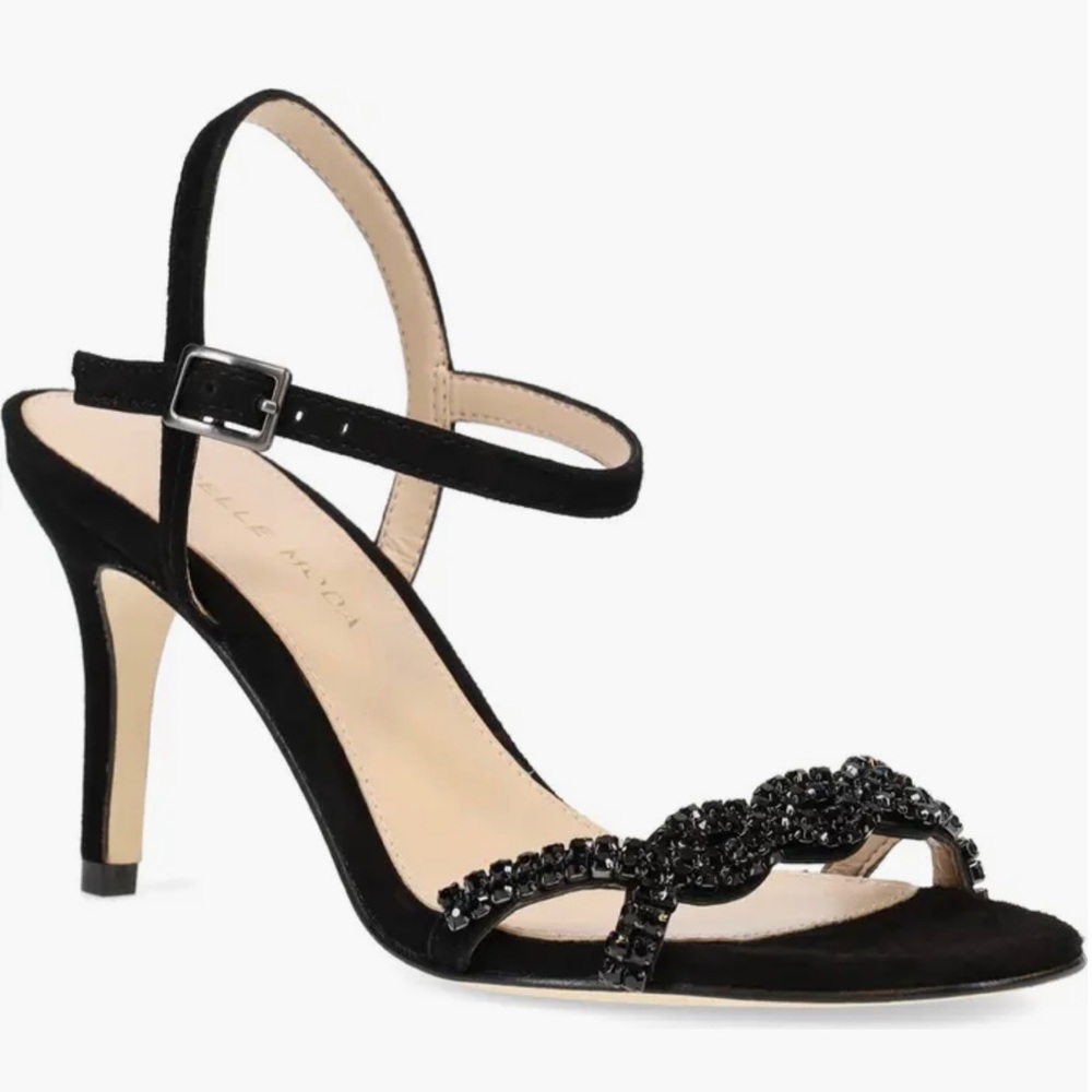 Party Sandal with jewels